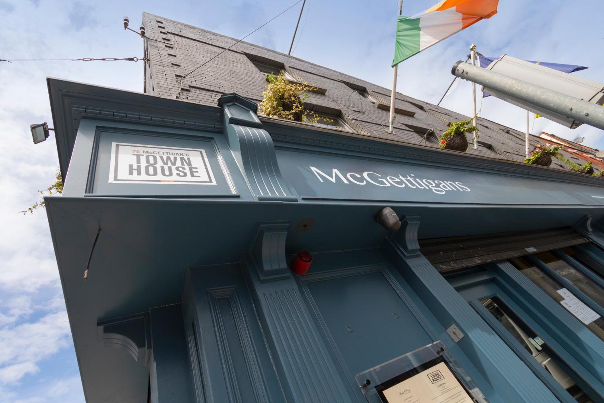 Mcgettigan's Townhouse - Olives & Figs Bistro Herberg Dublin