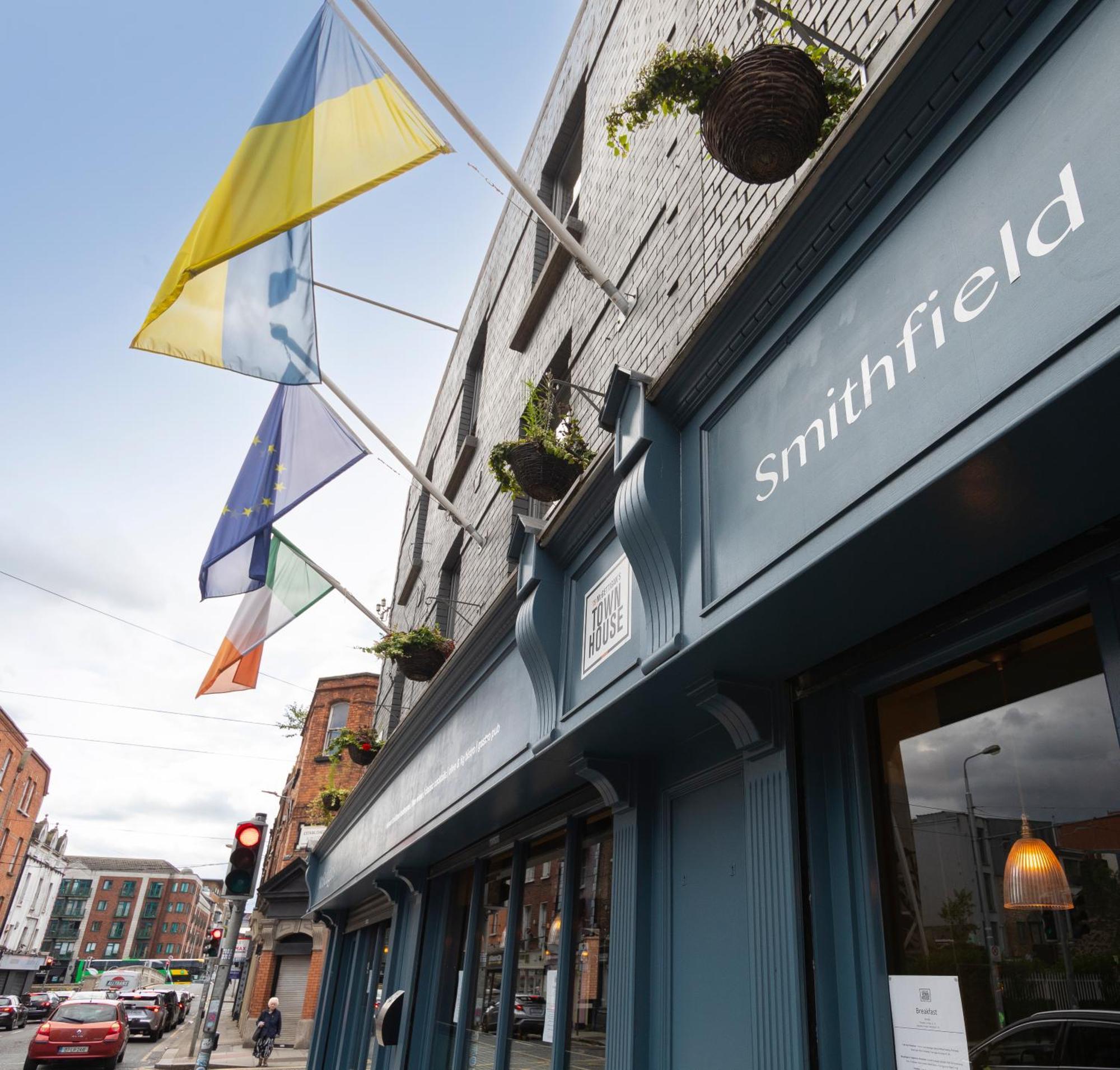 Mcgettigan's Townhouse - Olives & Figs Bistro Herberg 3*