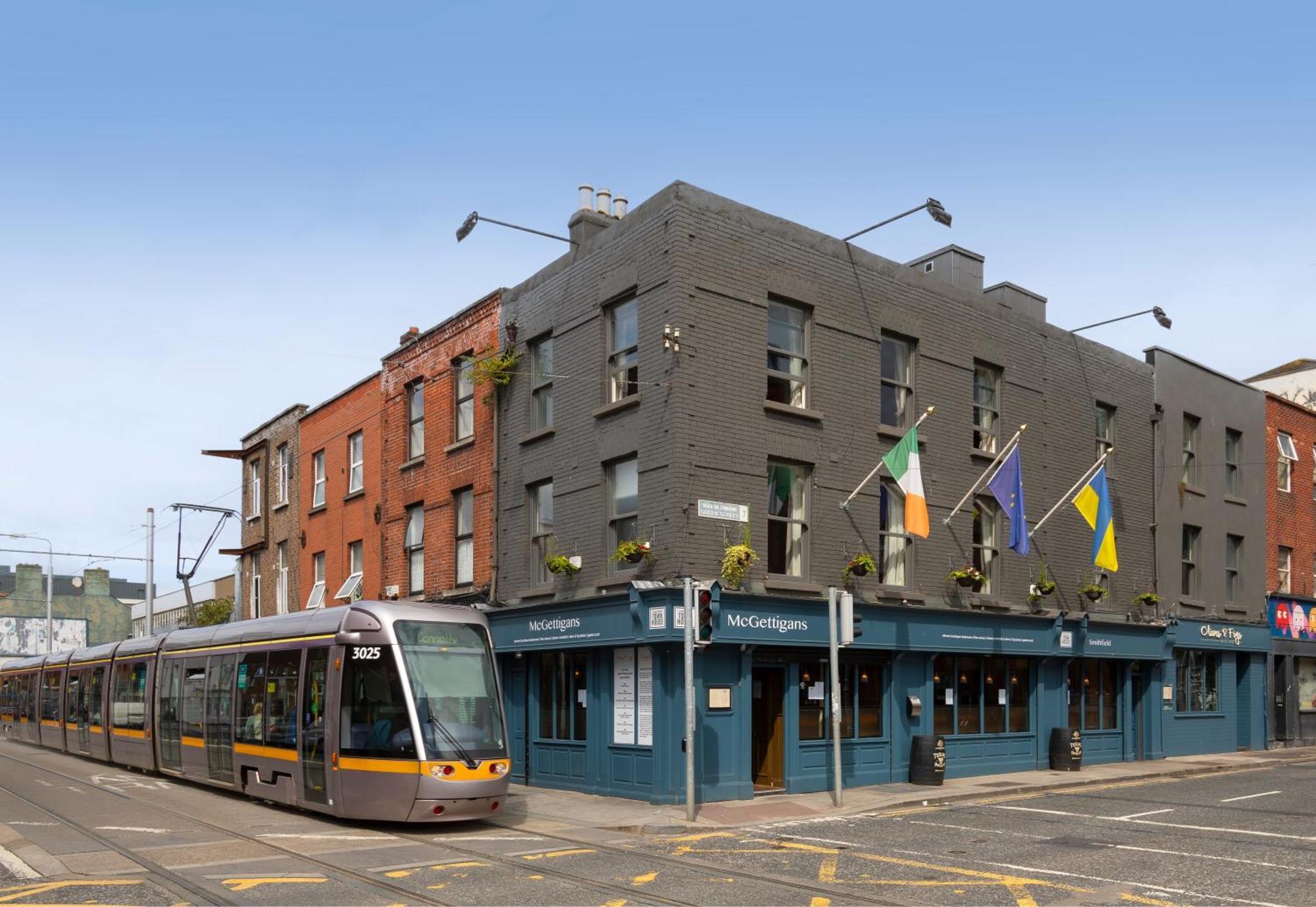 Herberg Mcgettigan's Townhouse - Olives & Figs Bistro