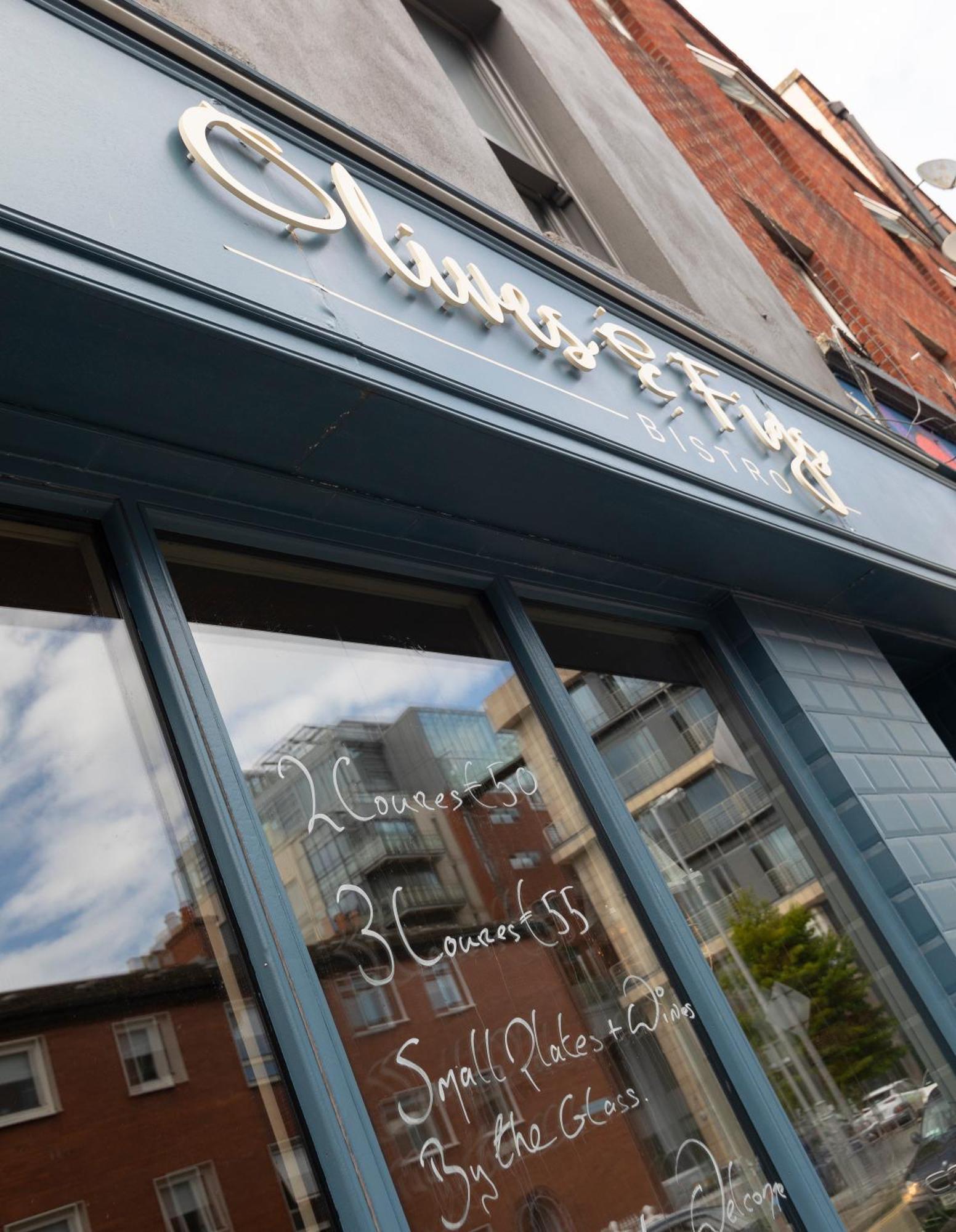Herberg Mcgettigan's Townhouse - Olives & Figs Bistro Dublin