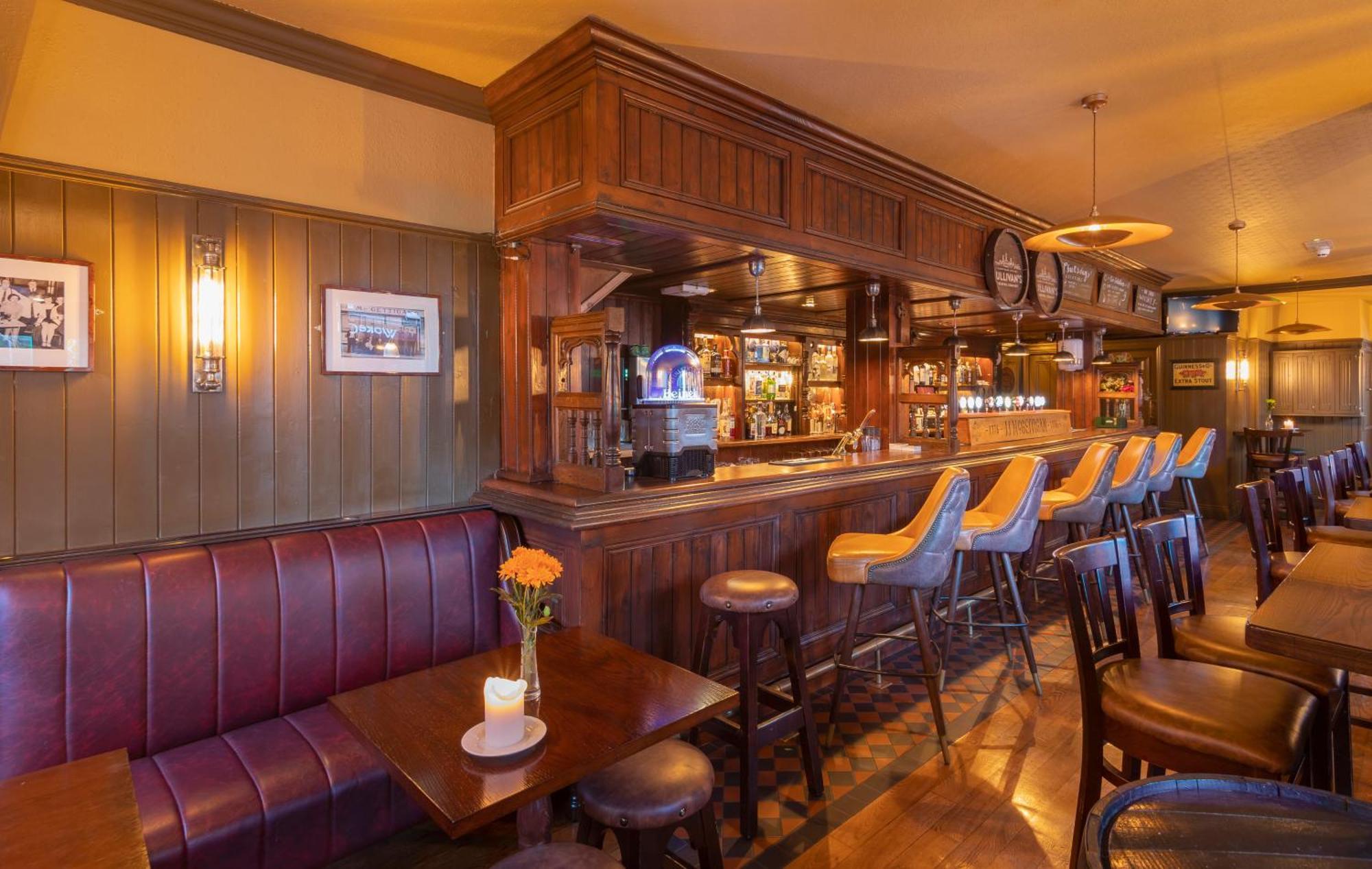 Herberg Mcgettigan's Townhouse - Olives & Figs Bistro