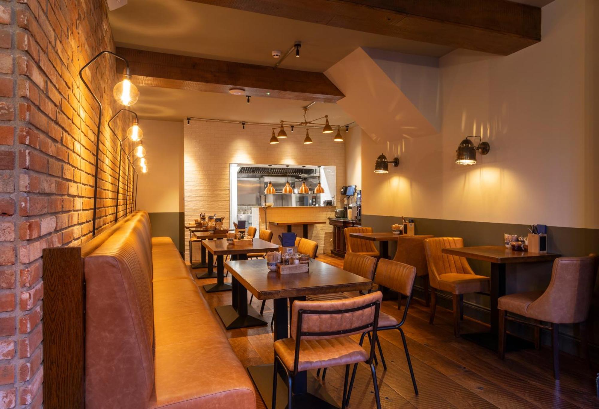 Mcgettigan's Townhouse - Olives & Figs Bistro Herberg