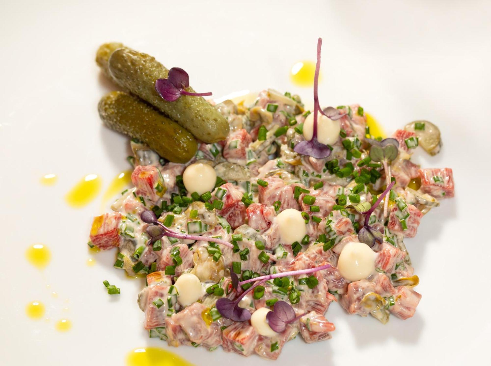 Herberg Mcgettigan's Townhouse - Olives & Figs Bistro 3*