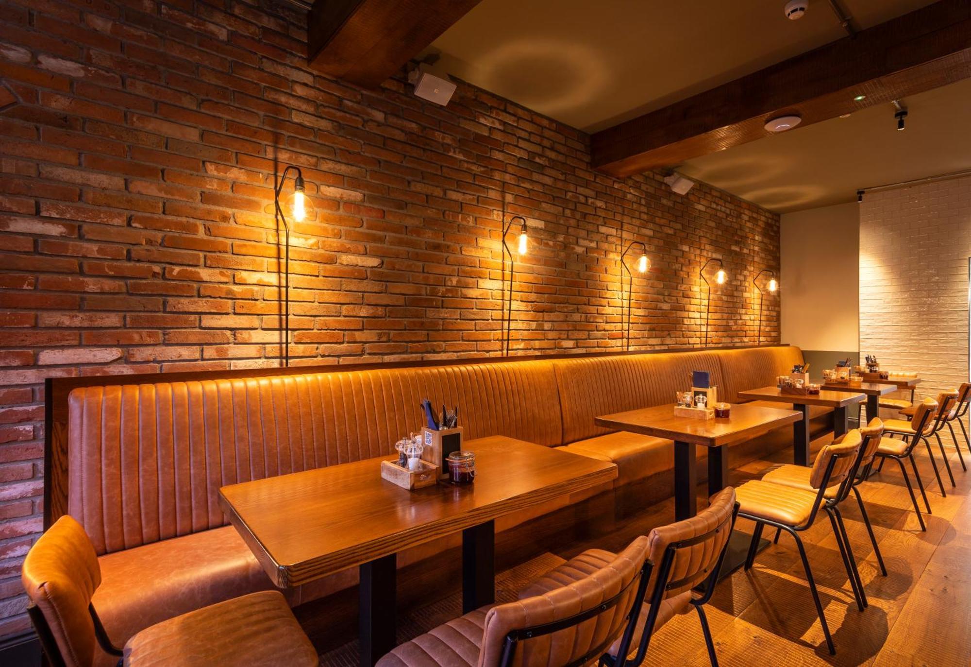 Herberg Mcgettigan's Townhouse - Olives & Figs Bistro 3*