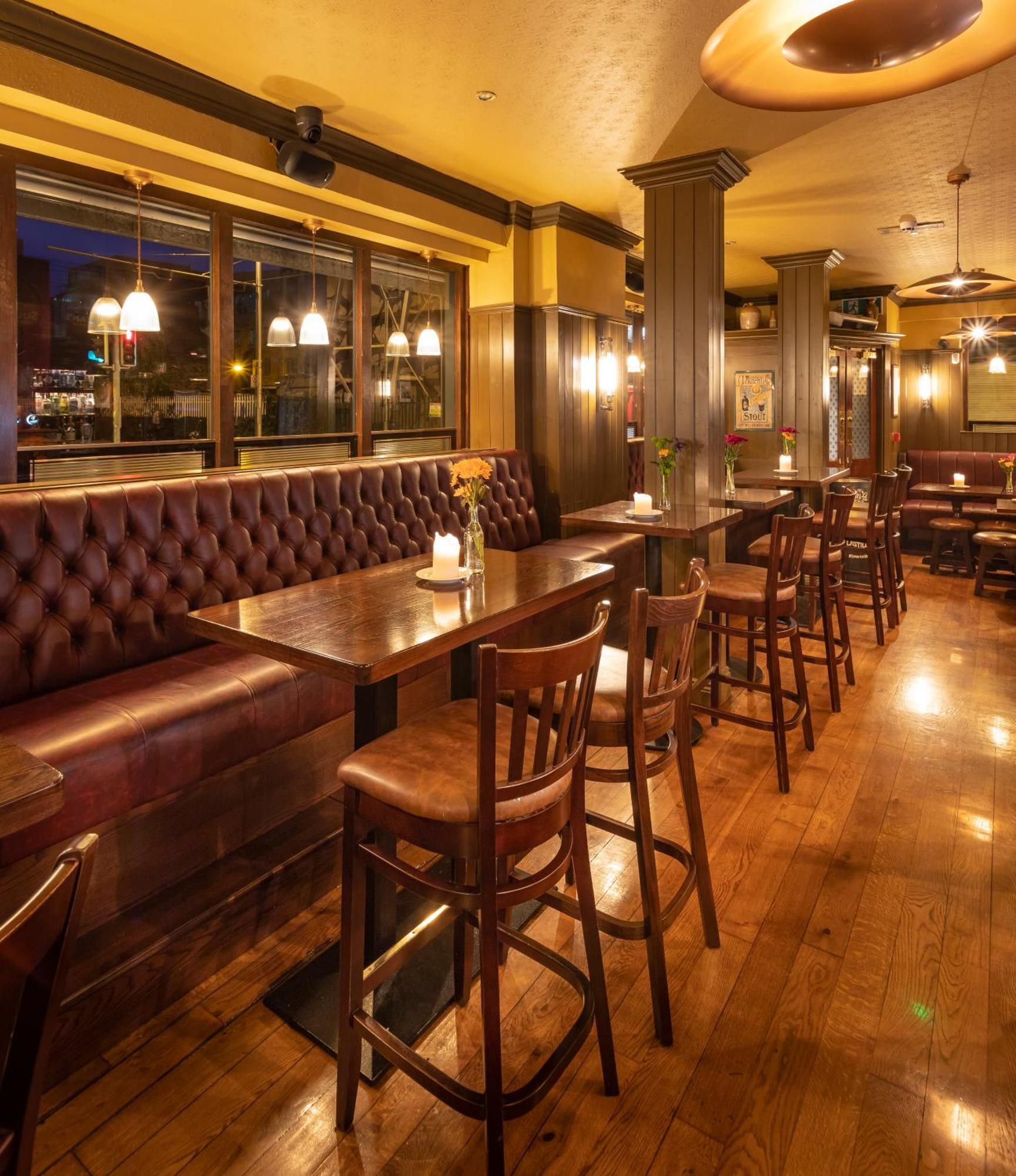 Herberg Mcgettigan's Townhouse - Olives & Figs Bistro
