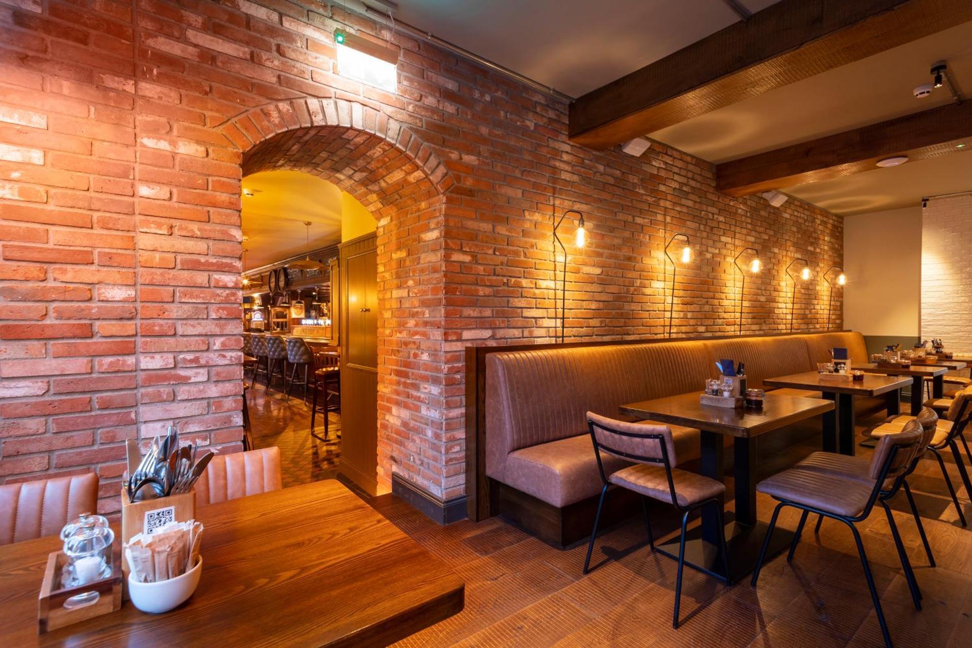 Mcgettigan's Townhouse - Olives & Figs Bistro Herberg