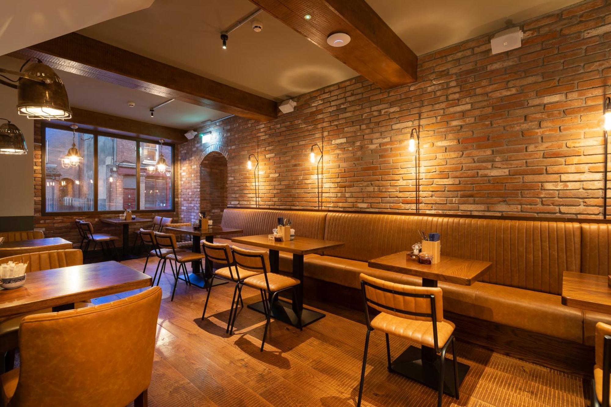 Herberg Mcgettigan's Townhouse - Olives & Figs Bistro