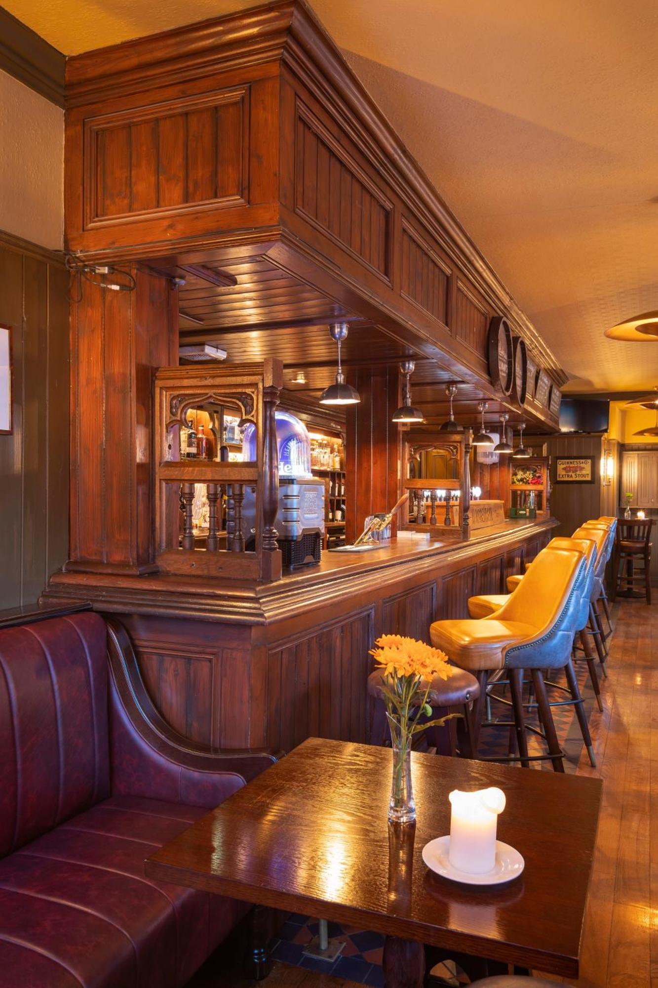 Mcgettigan's Townhouse - Olives & Figs Bistro Herberg